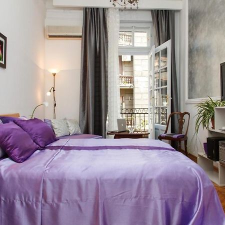 City Center Apartment With Balcony 베오그라드 외부 사진