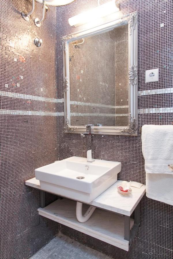 City Center Apartment With Balcony 베오그라드 외부 사진